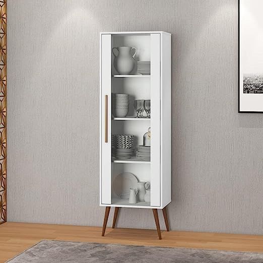 Display Cabinet - 40 x 60 x 190 cm - MDP19