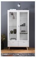 Display Cabinet - 40 x 100 x 190 cm - MDP23