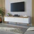 Tv Unit - 50 x 40 x 160 cm - Woody & White - MT74