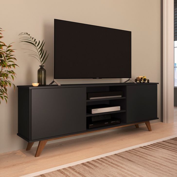 GLR_10 Black Living Set 3 pieces