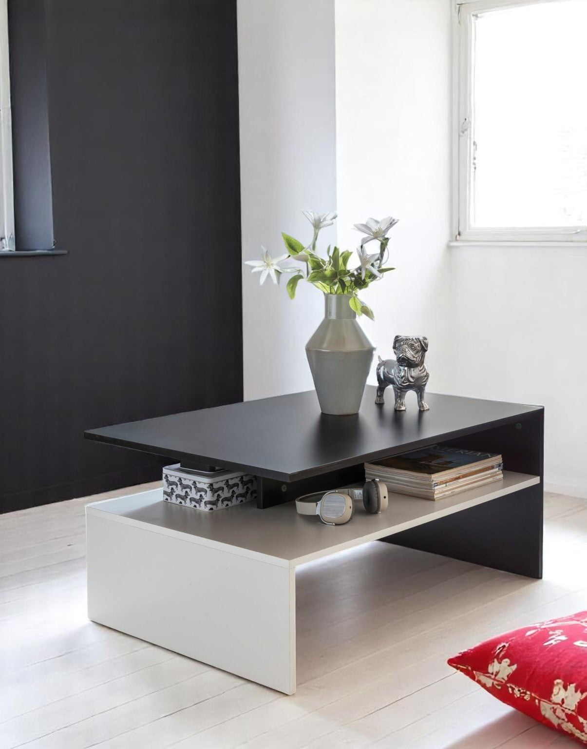 CT_30 ترابيزة قهوة مودرن 100*50*40