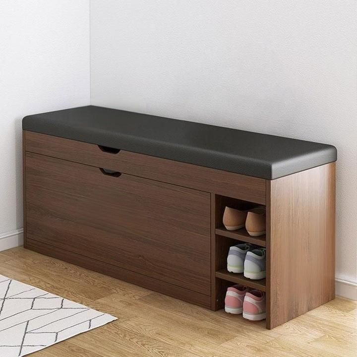 Shoe Rack - 55 x 120 x 40 cm - Wood - SC50