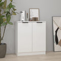 Shoe Rack - 95 x 70 x 40 cm - White - SC67
