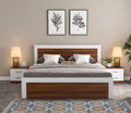 BAC_11 - Modern Bed - 240*200*120