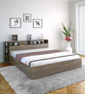 BAC_12 - Modern Bed - 200*200*120