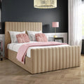 BAC_15 - Modern Bed - 120*200*120