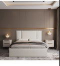 BAC_19 - Modern Bed - 160*200*120