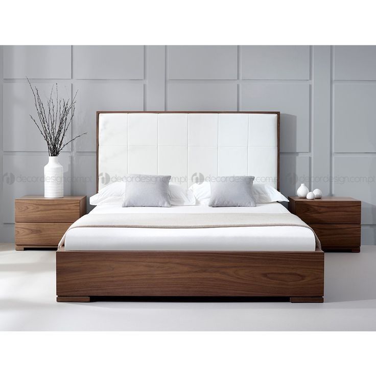BAC_5 - Modern Bed - 240*200*120