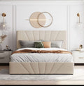 BAC_20 - Modern Bed - 160*200*120