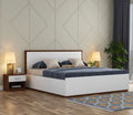 BAC_6 - Modern Bed - 200*200*120