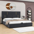 BAC_8 - Modern Bed - 160*200*120