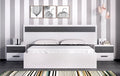 BAC_10 - Modern Bed - 240*200*120