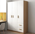 Wardrobe - 50 x 120 x 210 cm - 10499