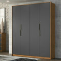 Wardrobe - 50 x 160 x 210 cm - 12599