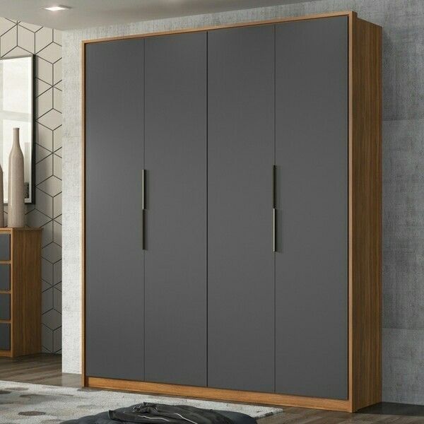 Wardrobe - 50 x 160 x 210 cm - 12599