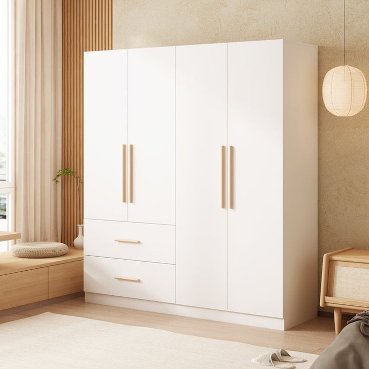 Wardrobe - 50 x 160 x 210 cm - 13299