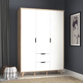 Wardrobe - 50 x 150 x 210 cm - 12599
