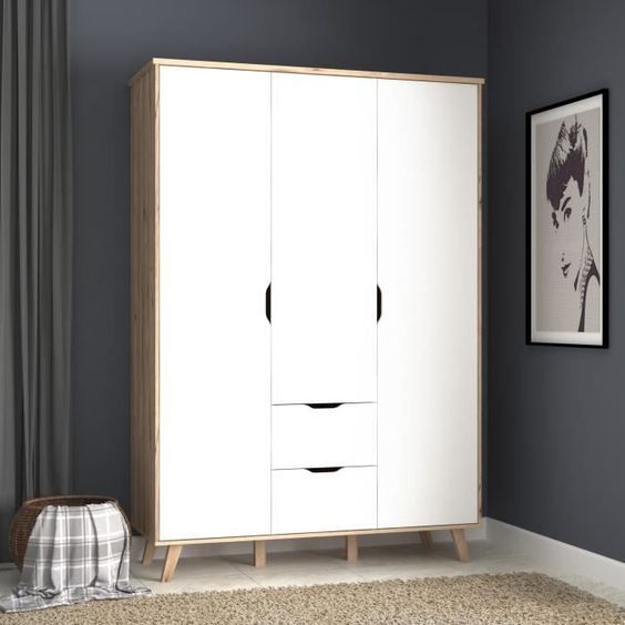 Wardrobe - 50 x 150 x 210 cm - 12599
