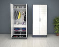 Wardrobe - 50 x 80 x 210 cm -