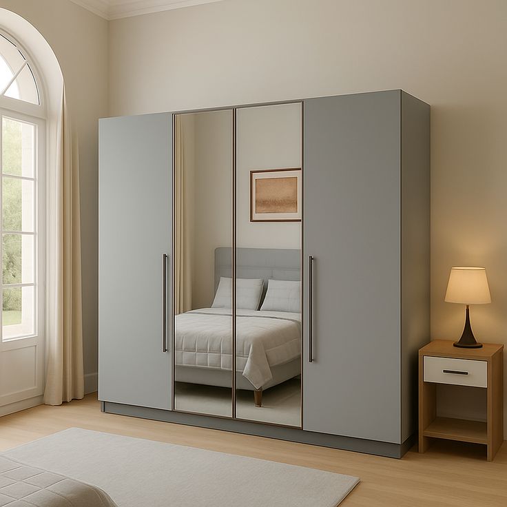Wardrobe - 60 x 220 x 210 cm -