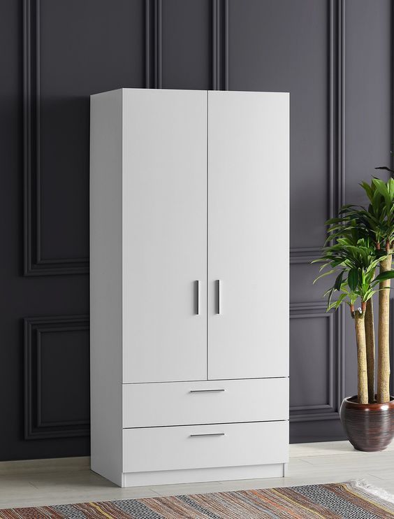 Wardrobe - 50 x 80 x 210 cm -