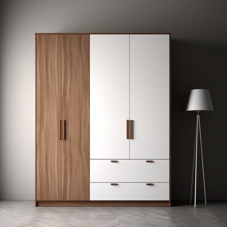 Wardrobe - 50 x 150 x 210 cm -