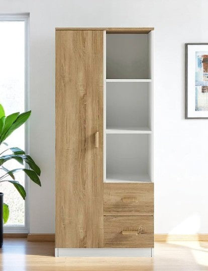 WCA_16 دولاب مودرن 200*80*50