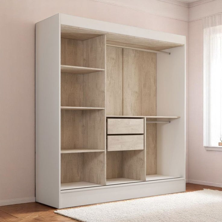 WCA_18 دريسنج مودرن 200*180*40