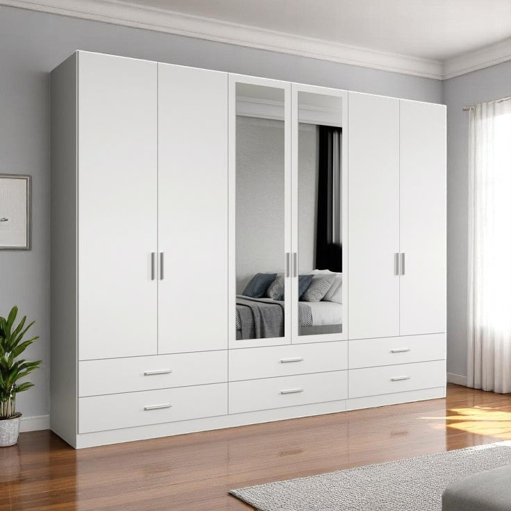 WCA_7 دولاب مودرن 240*240*50