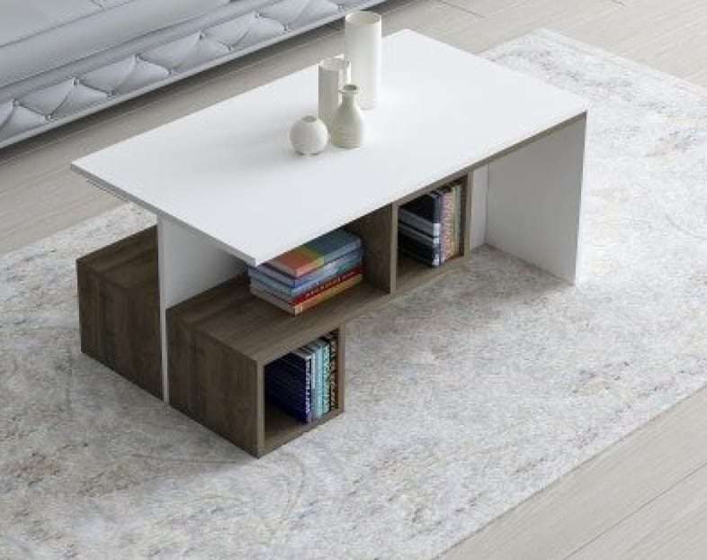 CT_8 ترابيزة قهوة مودرن 100*50*40