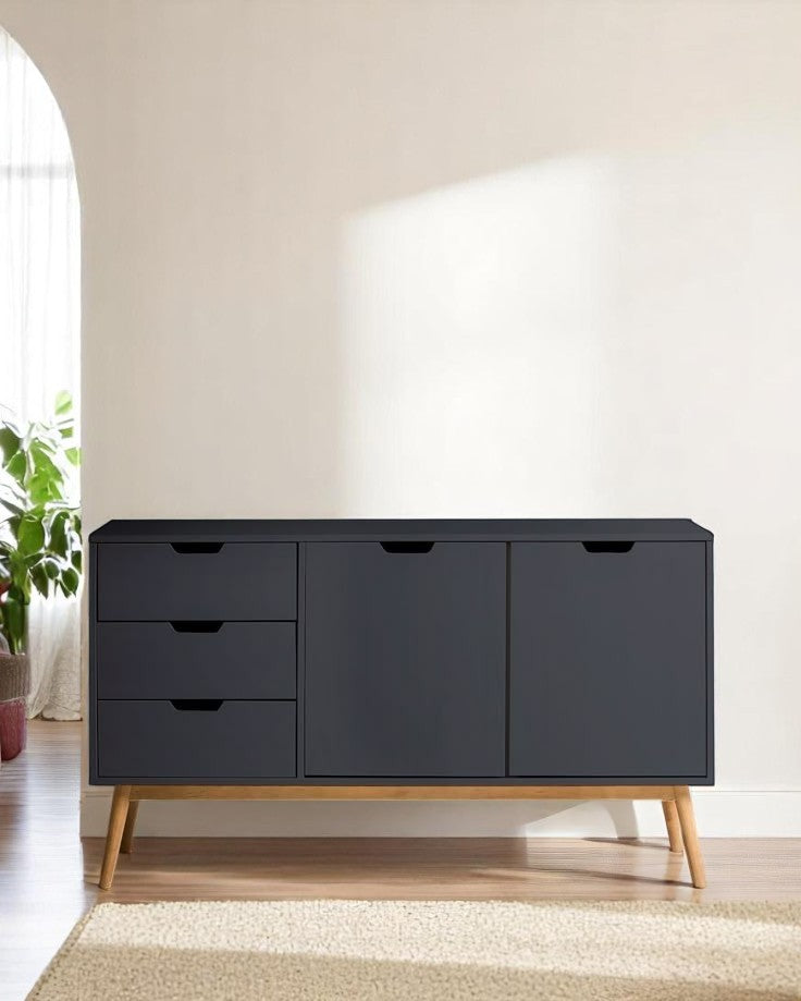 BU_1 بوفية مودرن 120*80*40