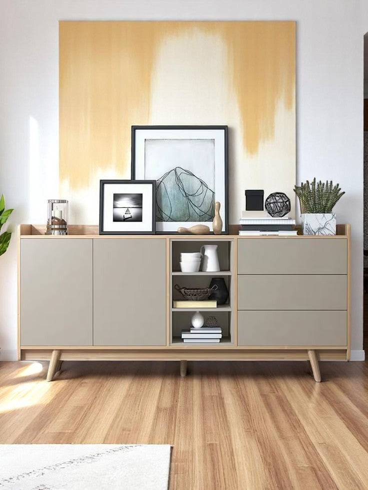 BU_3 بوفية مودرن 160*80*40