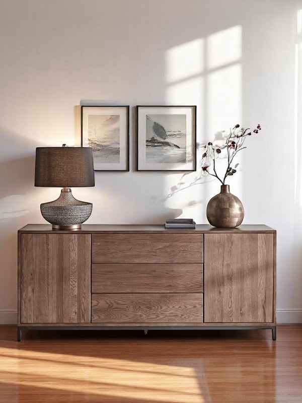 BU_7 بوفية مودرن 160*80*40