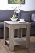 Coffee Table - 60 x 50 x 50 cm - Wood - CT31