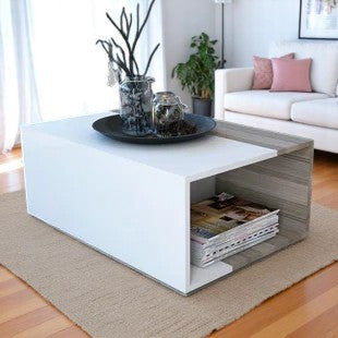 CT_37 ترابيزة قهوة مودرن 90*50*45