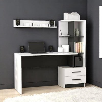 MOD_33 مكتب مودرن 160*120*50