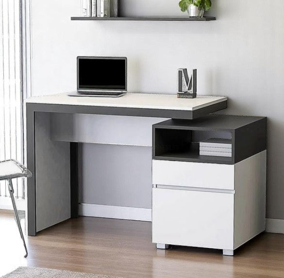 MOD_3 مكتب مودرن 120*80*50