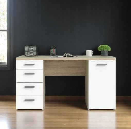 MOD_20 مكتب مودرن 140*80*50