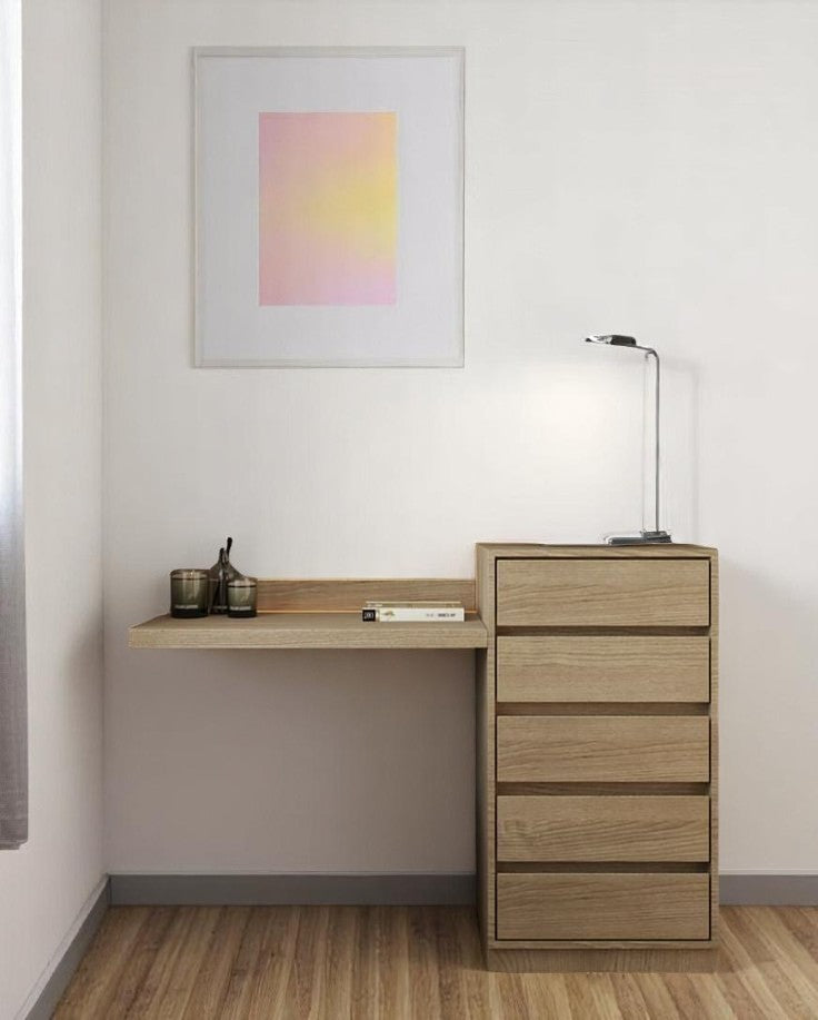 MOD_6 مكتب مودرن 100*80*40