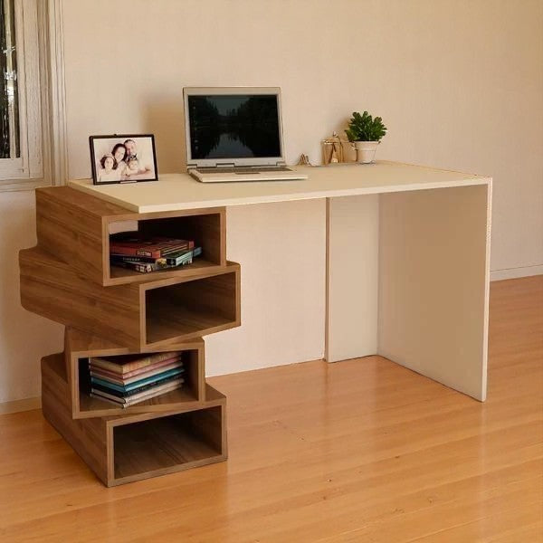 MOD_8 مكتب مودرن 120*80*50